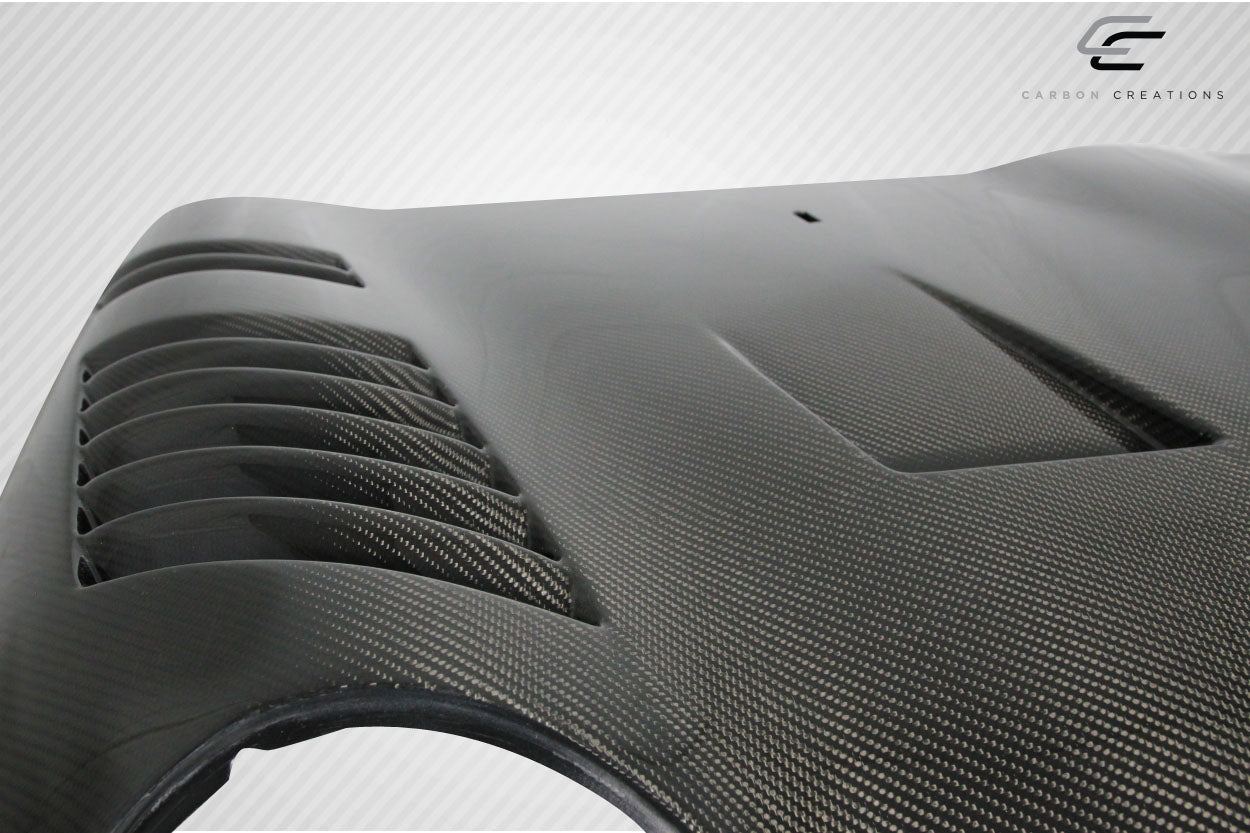 Hoods 112897 Carbon Creations
