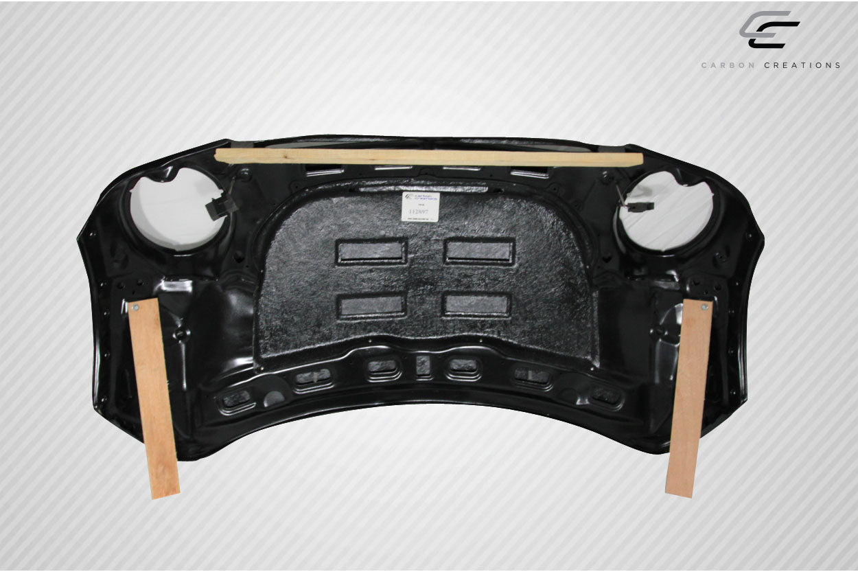 Hoods 112897 Carbon Creations