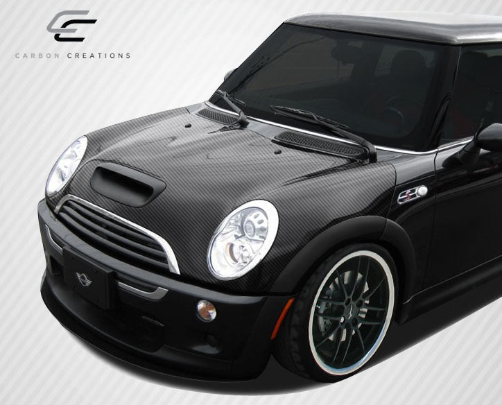 Hoods 106323 Carbon Creations