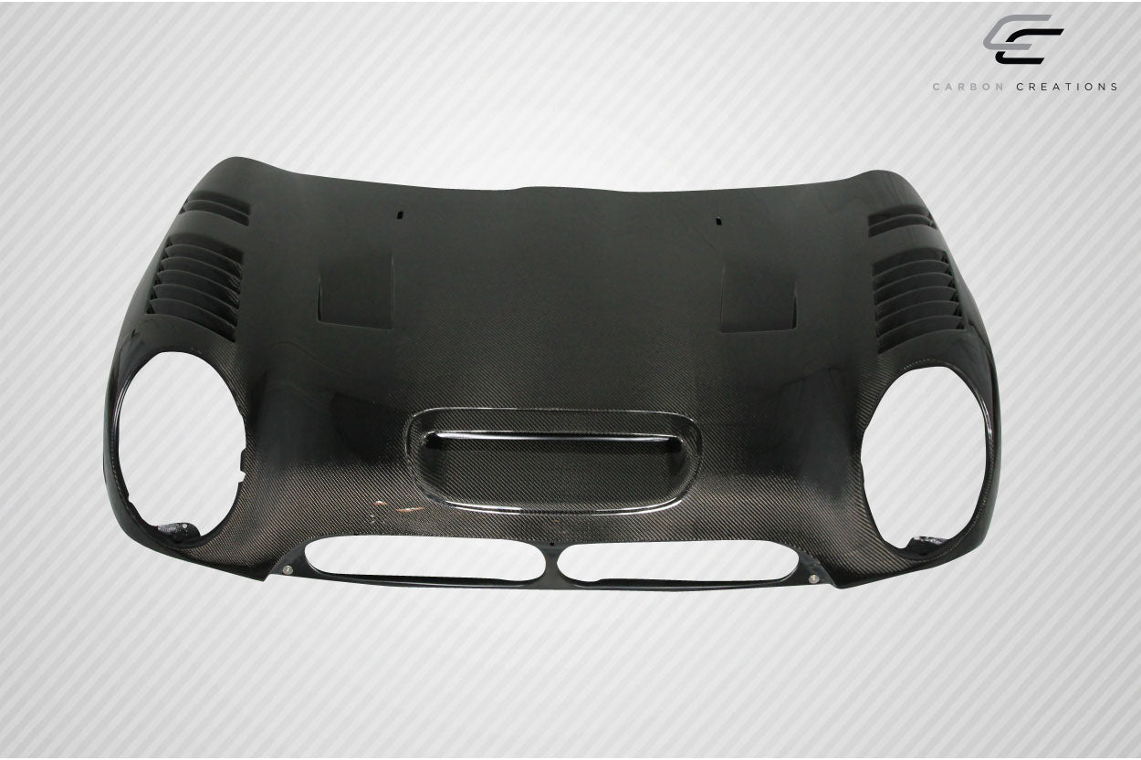 Hoods 112897 Carbon Creations