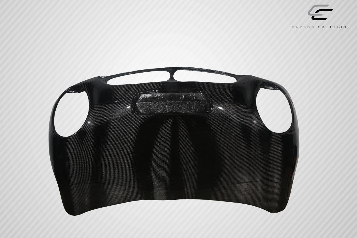 Hoods 106323 Carbon Creations