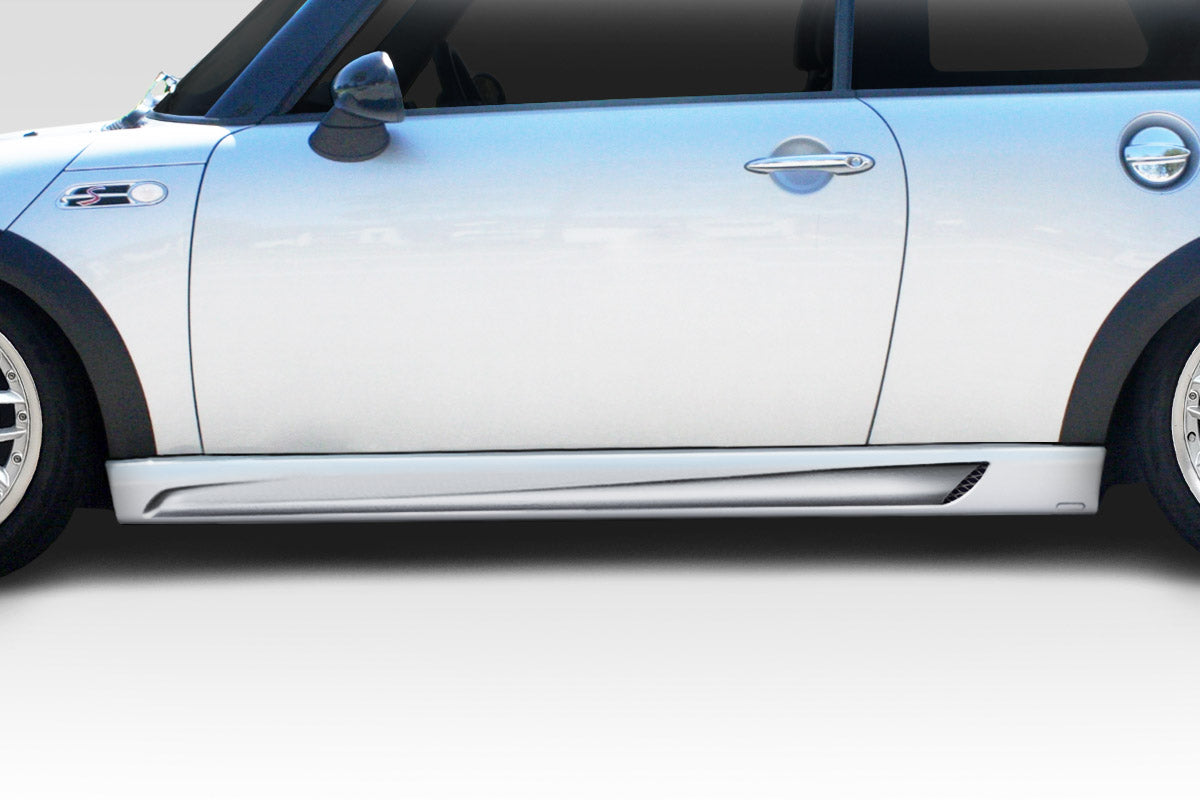 Side Skirts 115696 Duraflex