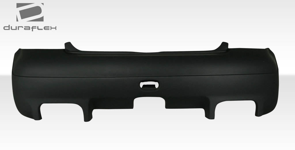 Bumper Covers - Rear 100361 Duraflex