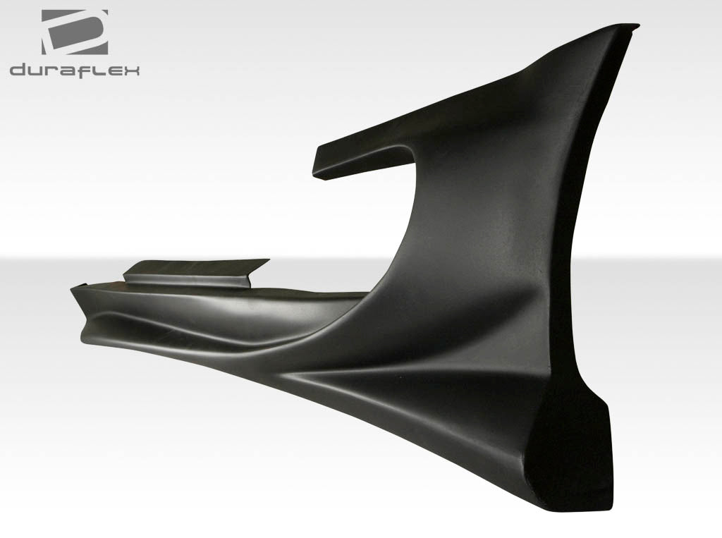 Side Skirts 100362 Duraflex