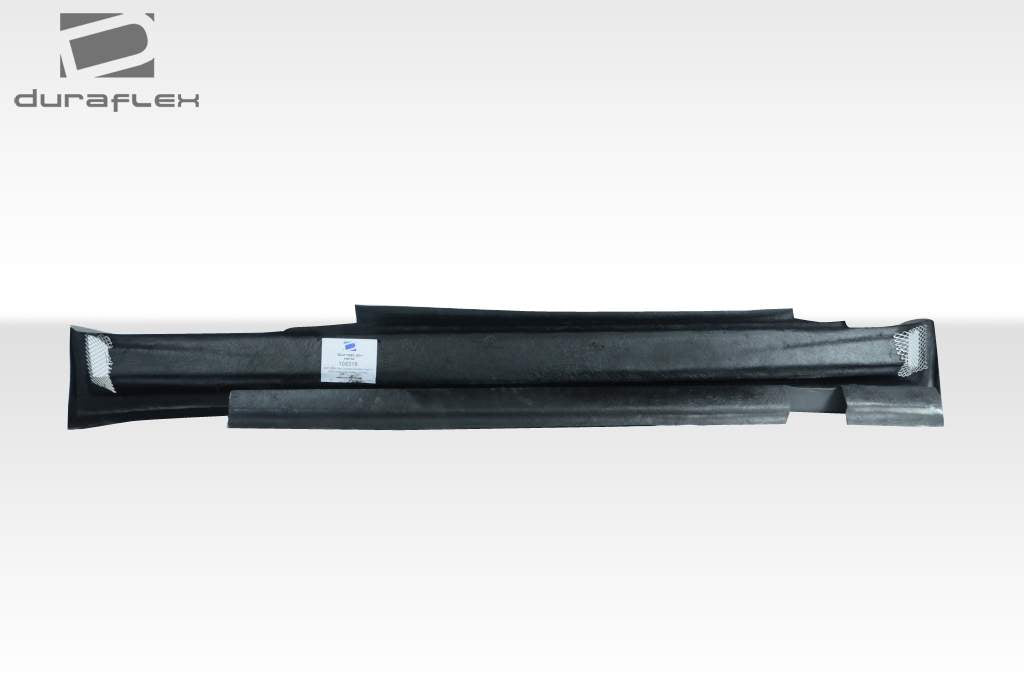Side Skirts 108318 Duraflex
