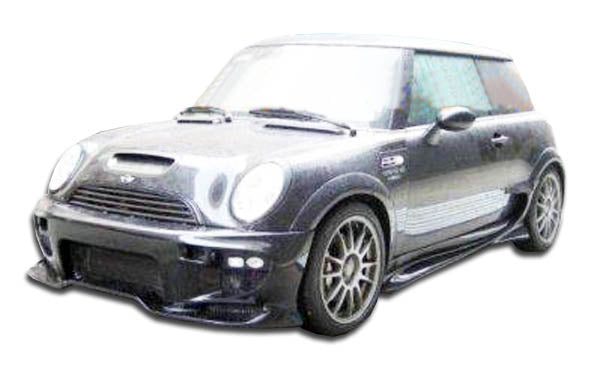 Side Skirts 100362 Duraflex