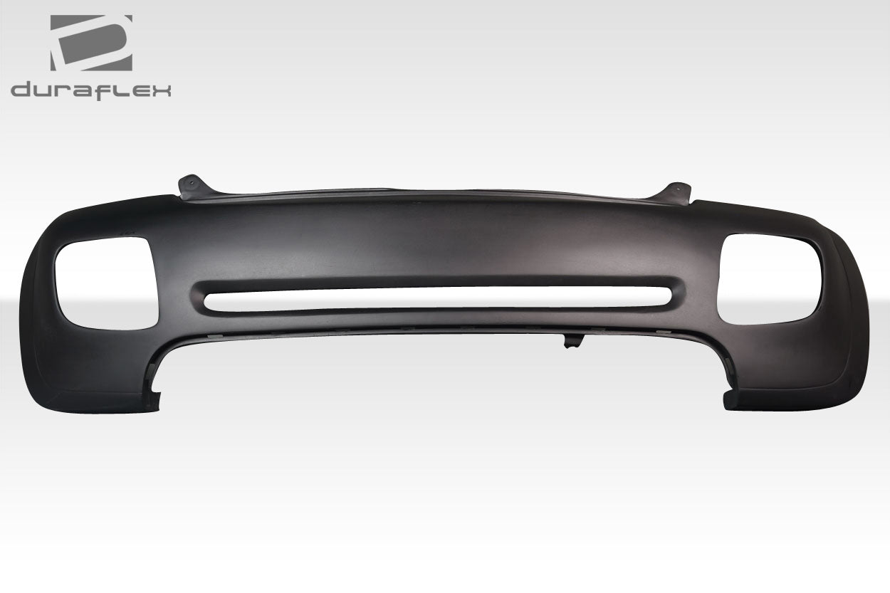 Bumper Covers - Rear 117671 Duraflex