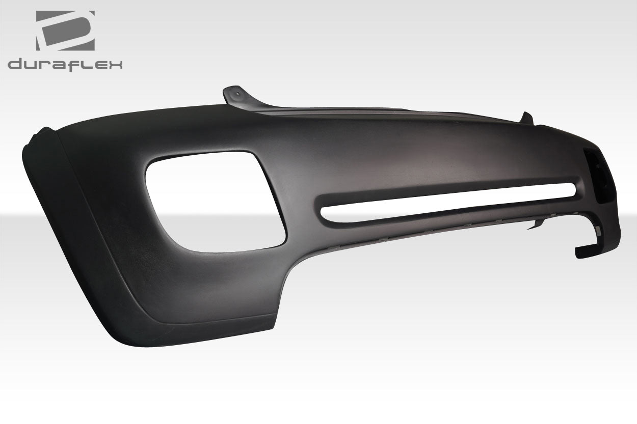 Bumper Covers - Rear 117671 Duraflex