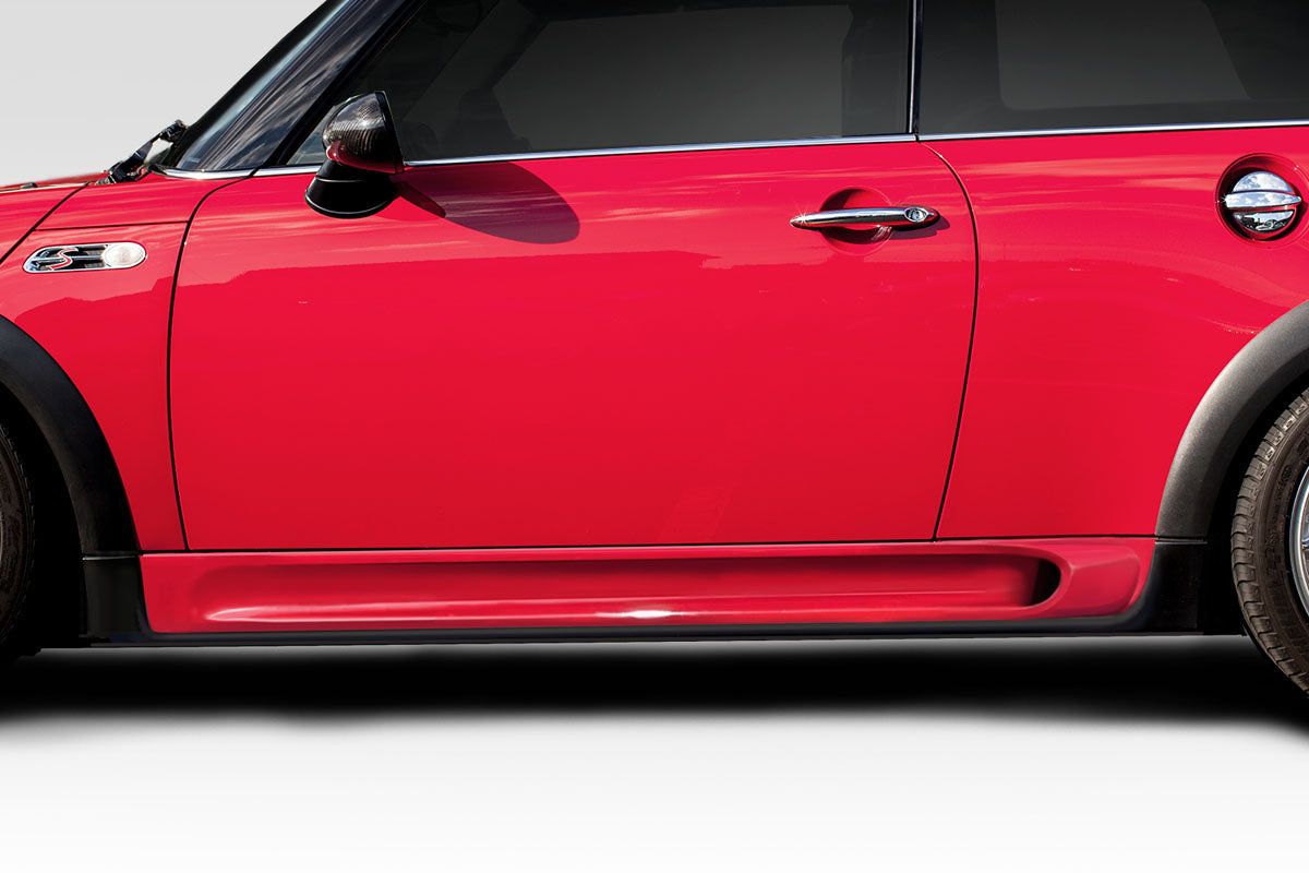 Side Skirts 117672 Duraflex