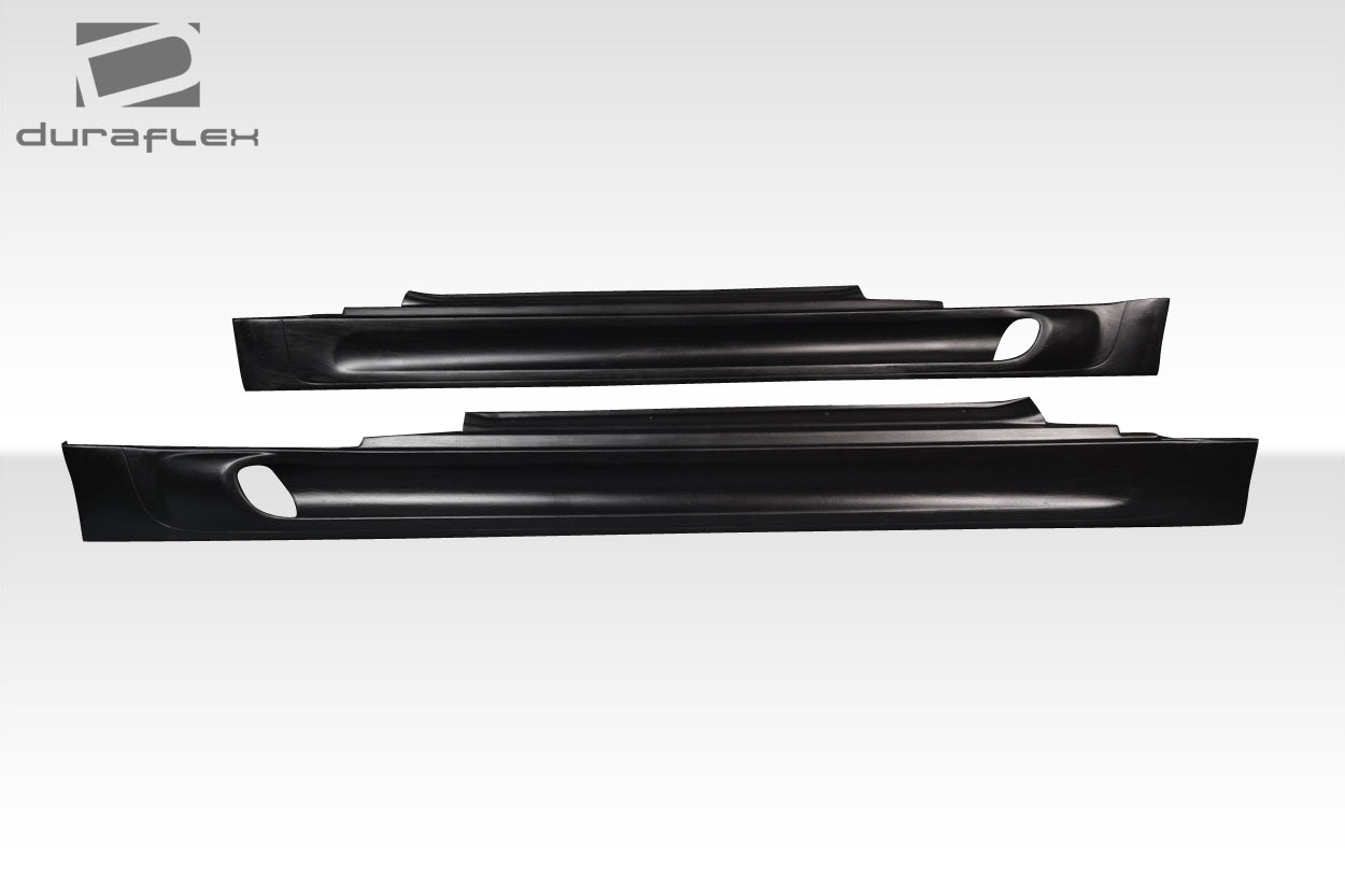 Side Skirts 117672 Duraflex