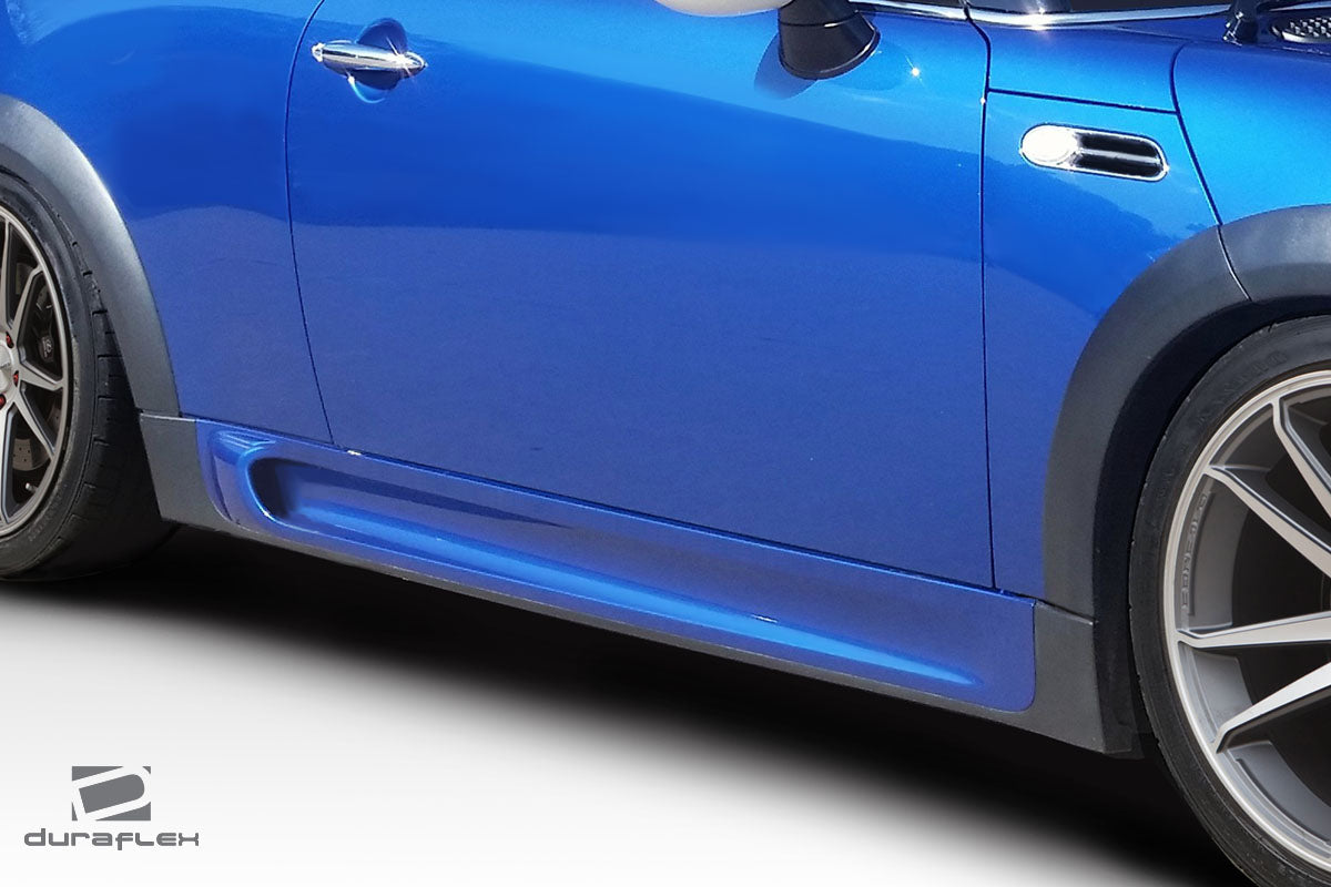 Side Skirts 117672 Duraflex