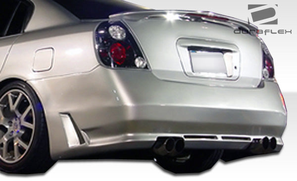Bumper Covers - Rear 104899 Duraflex