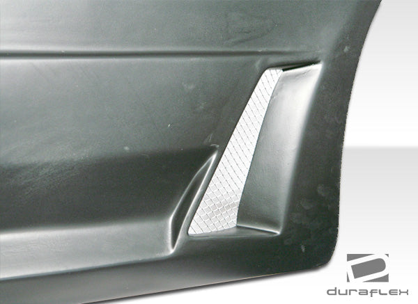 Bumper Covers - Rear 104899 Duraflex