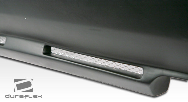 Bumper Covers - Rear 104899 Duraflex