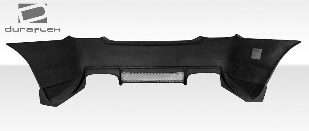 Bumper Covers - Rear 100381 Duraflex