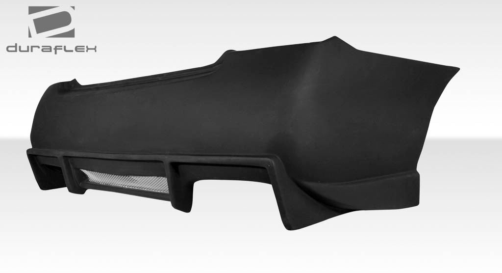 Bumper Covers - Rear 100381 Duraflex
