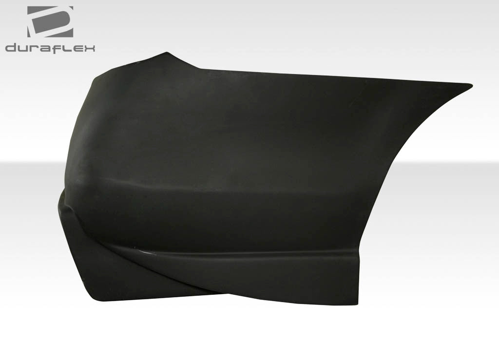 Bumper Covers - Rear 100381 Duraflex