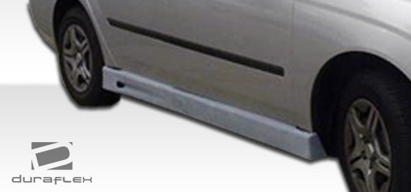 Side Skirts 100383 Duraflex