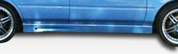 Side Skirts 100383 Duraflex