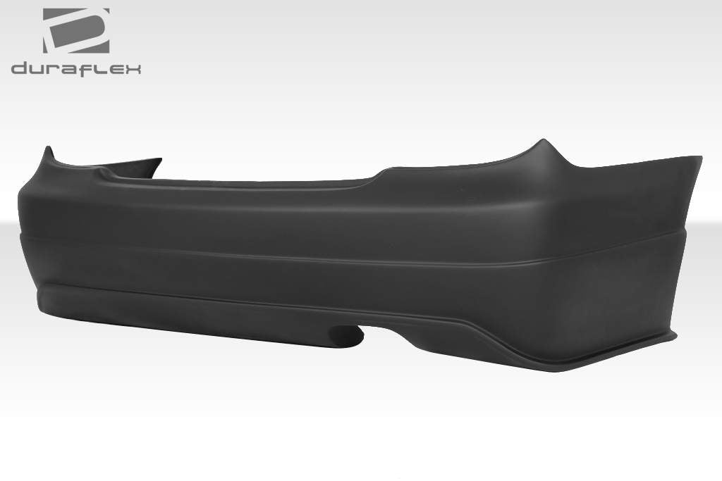 Bumper Covers - Rear 103289 Duraflex