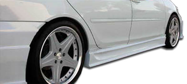 Side Skirts 103290 Duraflex