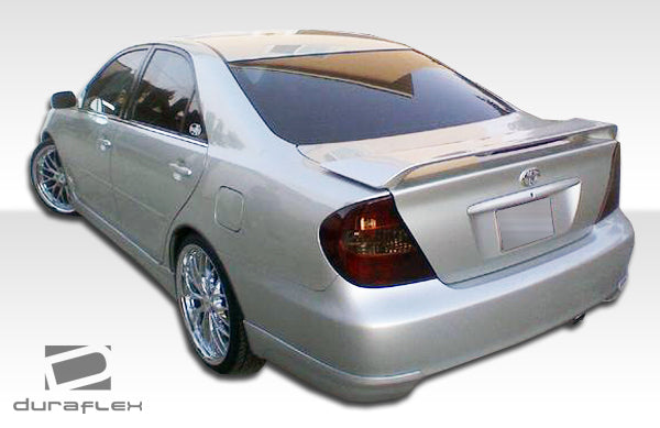 Side Skirts 104217 Duraflex