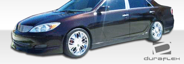 Side Skirts 104217 Duraflex