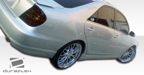 Side Skirts 104217 Duraflex