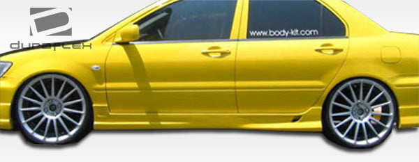 Side Skirts 100368 Duraflex