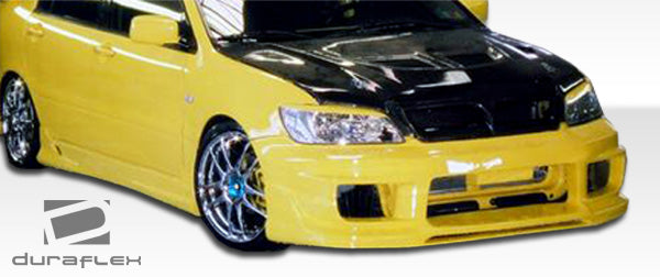 Side Skirts 100368 Duraflex