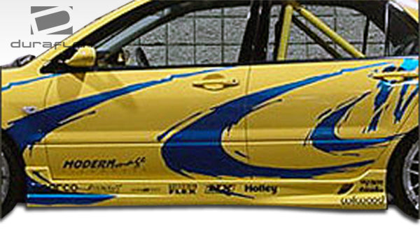 Side Skirts 100368 Duraflex