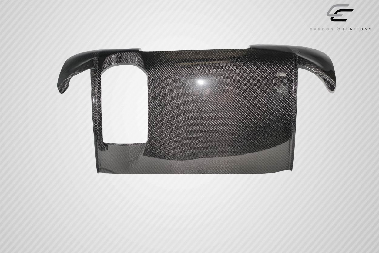 Rear Lip 116142 Carbon Creations