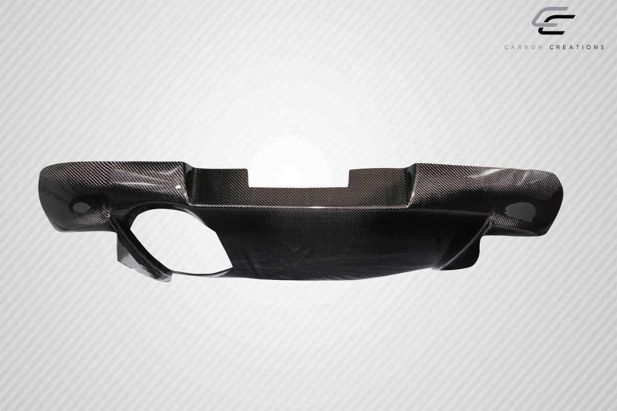 Rear Lip 116142 Carbon Creations