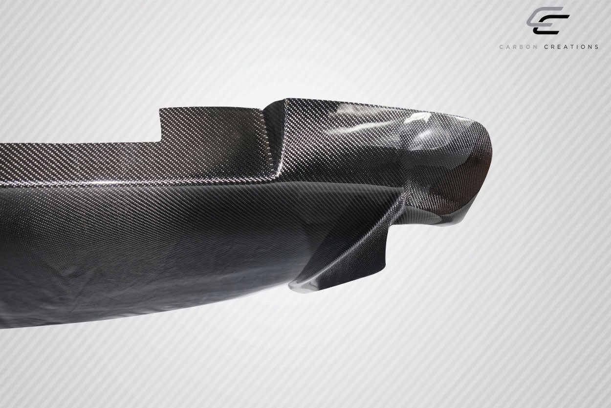 Rear Lip 116142 Carbon Creations