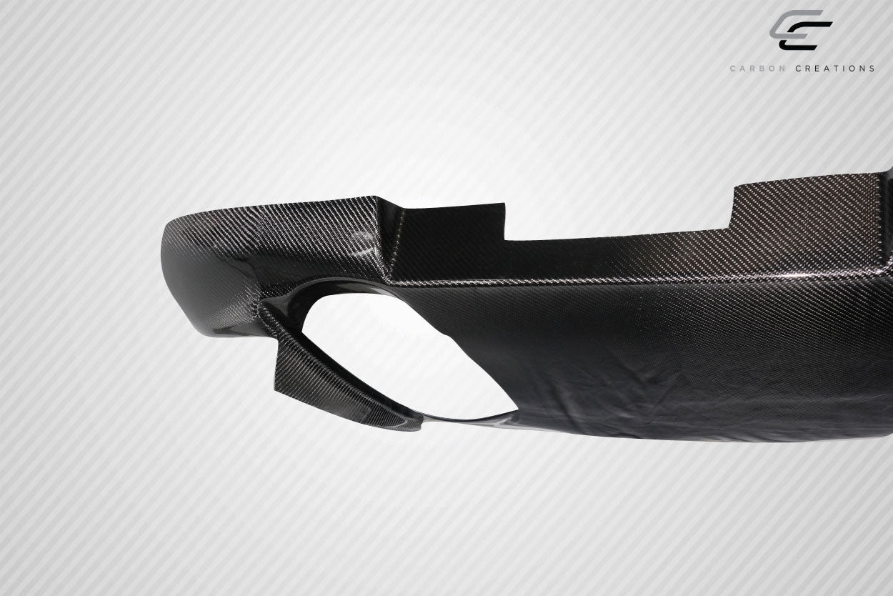 Rear Lip 116142 Carbon Creations