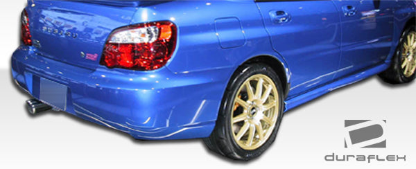 Side Skirts 103187 Duraflex