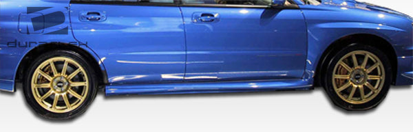 Side Skirts 103187 Duraflex