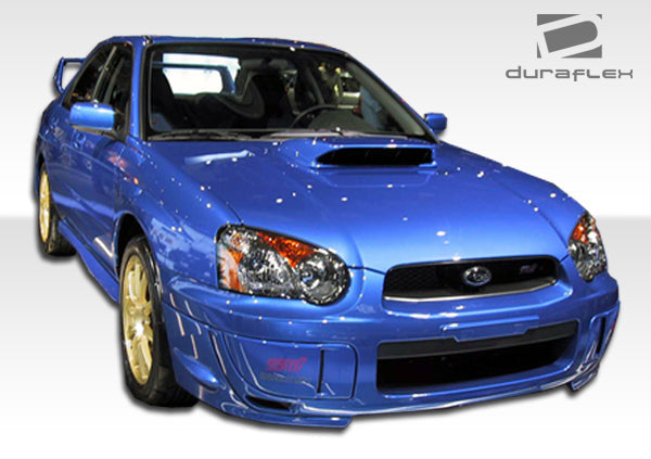 Side Skirts 103187 Duraflex