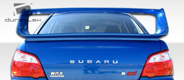 Spoilers 100601 Duraflex
