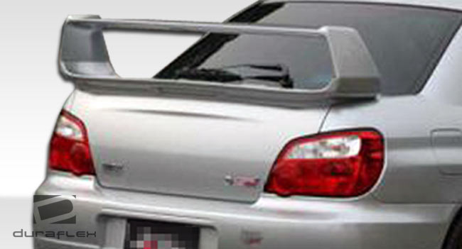 Spoilers 100601 Duraflex