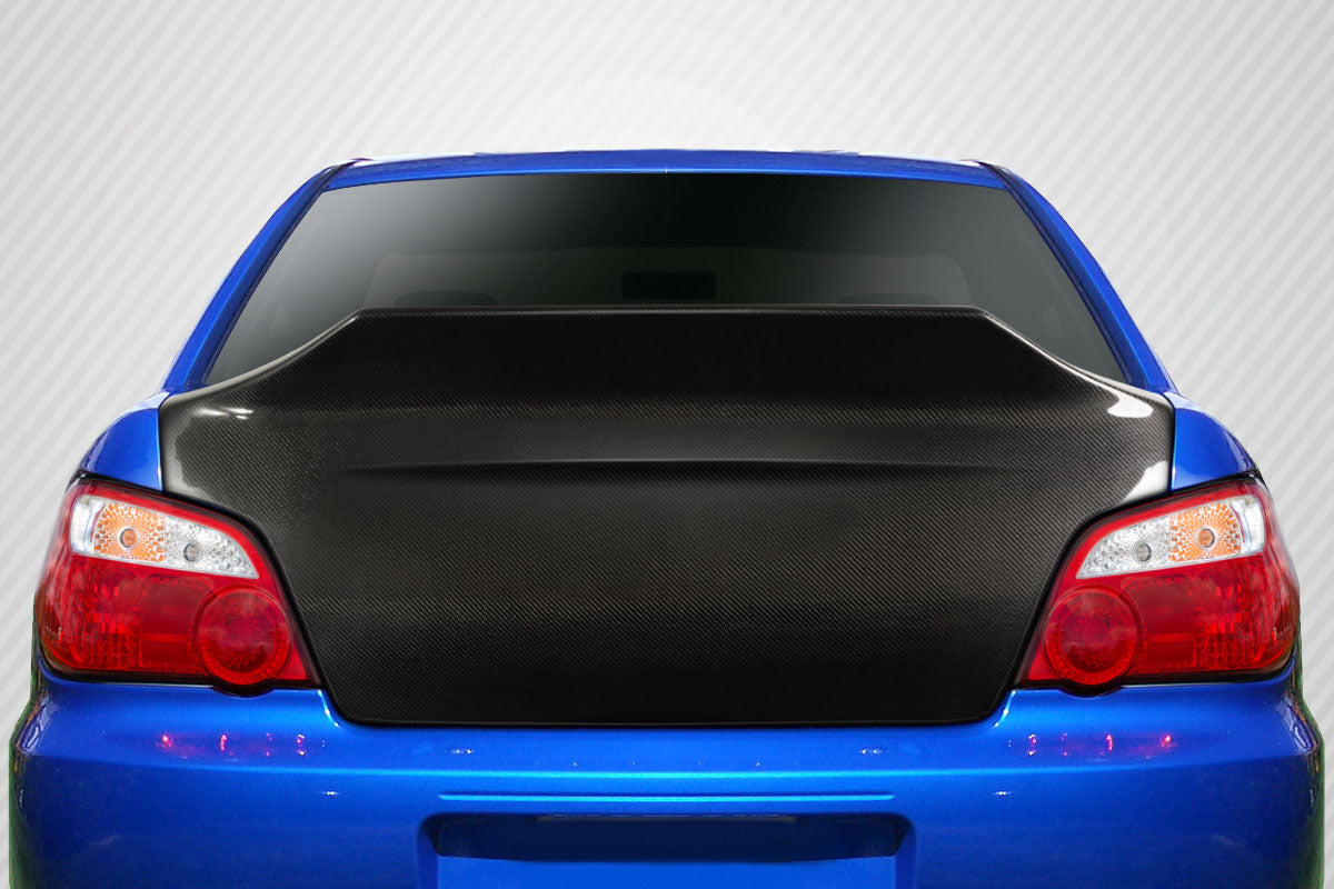 Trunks 116754 Carbon Creations