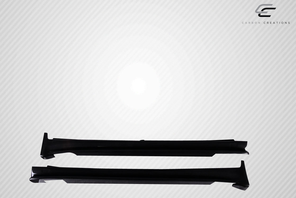 Side Skirts 115567 Carbon Creations