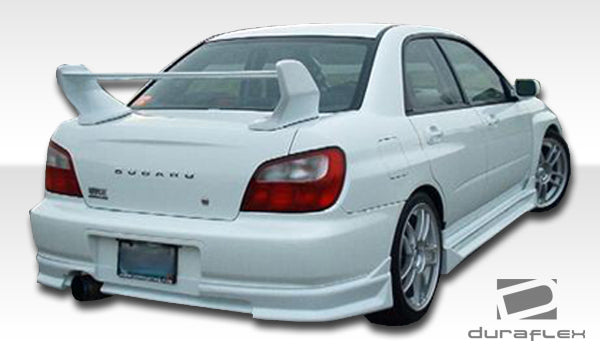 Side Skirts 100395 Duraflex