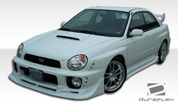 Side Skirts 100395 Duraflex