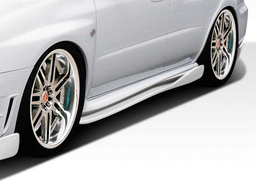 Side Skirts 107856 Duraflex