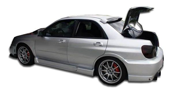 Side Skirts 103291 Duraflex