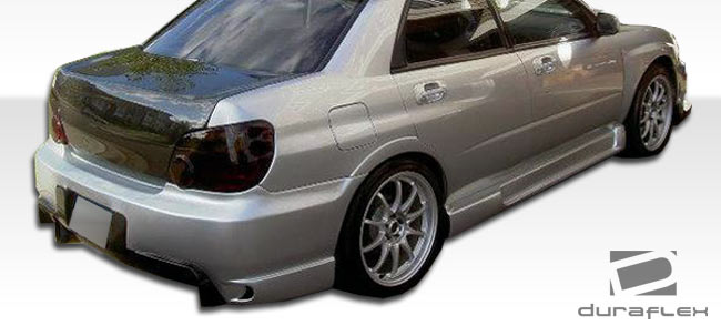 Side Skirts 103291 Duraflex