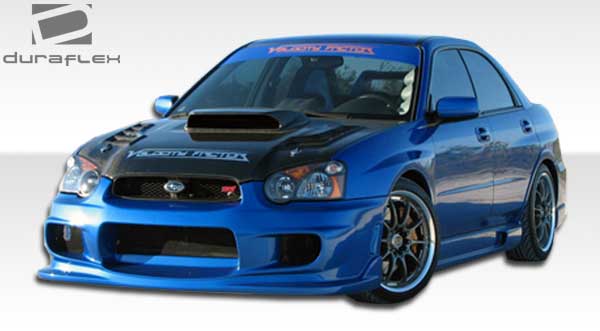 Side Skirts 103291 Duraflex