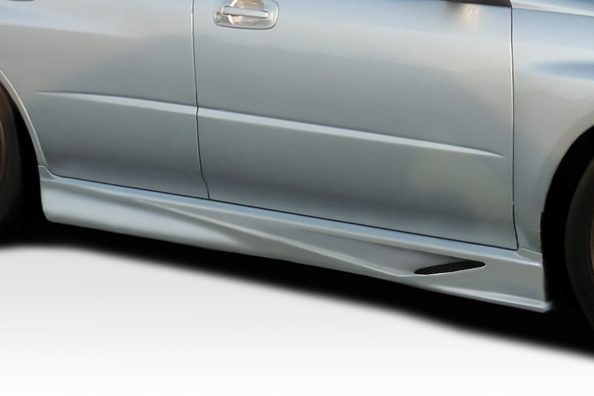 Side Skirts 114930 Duraflex