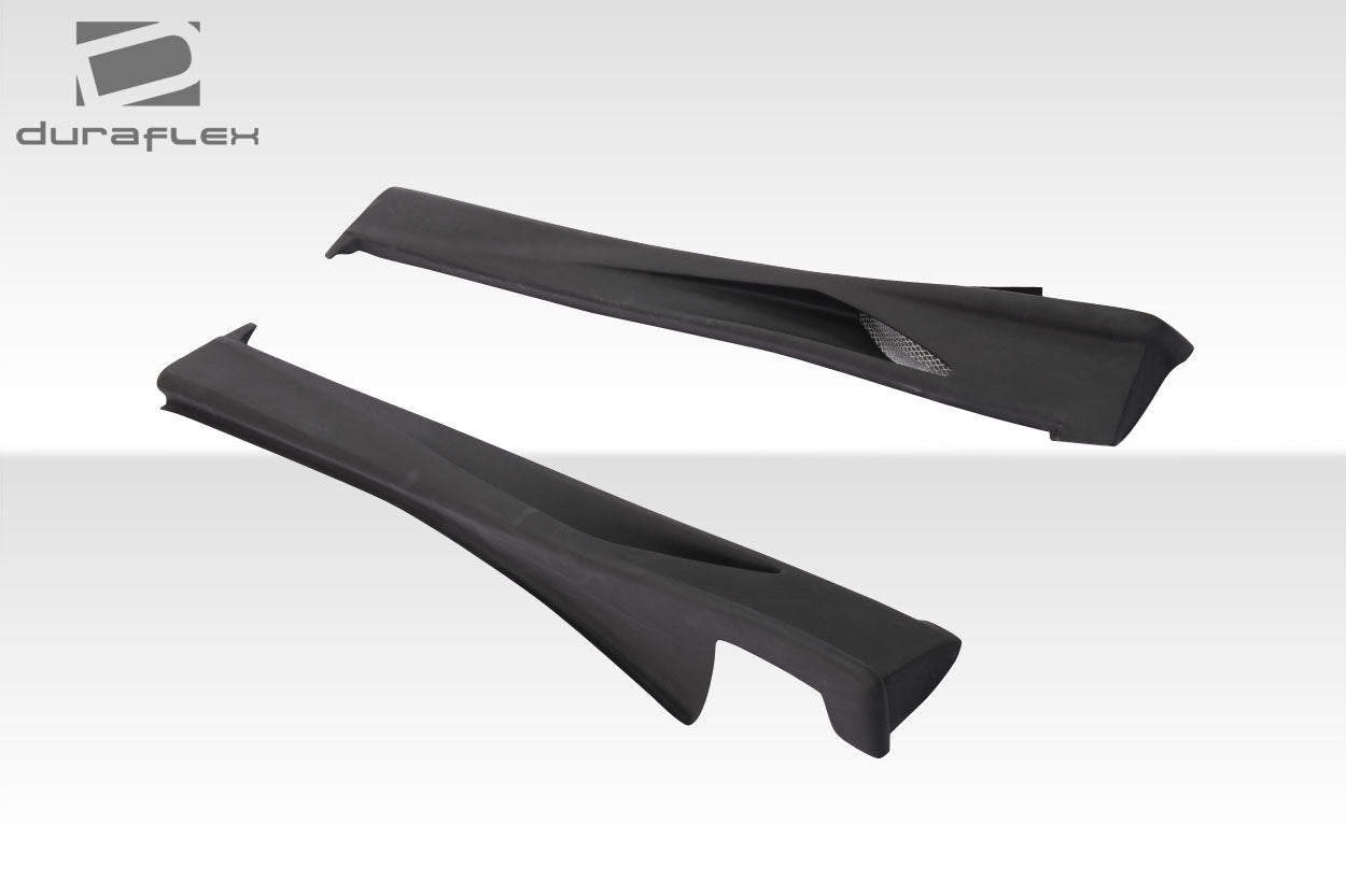 Side Skirts 114930 Duraflex